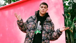 El artista puertorriqueño Lunay lanza el primer episodio de un proyecto en YouTube