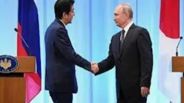 Moscú confirma su disposición a un tratado de paz con Japón Moscú confirma su disposición a un tratado de paz con Japón