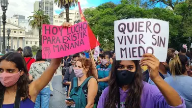 Más de 4.000 mujeres fueron víctimas de feminicidio en 2020 en América Latina Más de 4.000 mujeres fueron víctimas de feminicidio en 2020 en América Latina