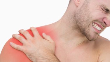 ¿Dolor en el hombro? Puede ser el manguito rotador