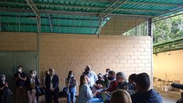 Concejal Bárbara Quijada: Esta victoria es de todos los jóvenes de San Antonio