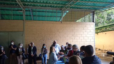 Concejal Bárbara Quijada: Esta victoria es de todos los jóvenes de San Antonio