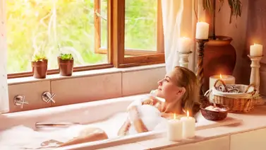 Baño relajante para aliviar tensiones Baño relajante para aliviar tensiones