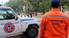 Protección Civil en alerta ante fuertes lluvias en Lara