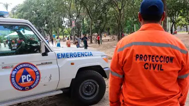 Protección Civil en alerta ante fuertes lluvias en Lara Protección Civil en alerta ante fuertes lluvias en Lara
