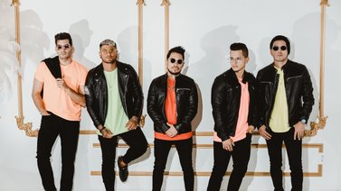 La agrupación Adolescentes Orquesta estrena su segundo sencillo "Soy Latino"