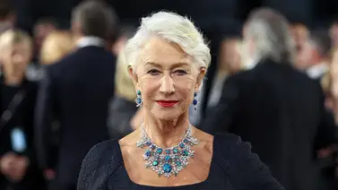 Helen Mirren debuta como conductora de juegos con "Harry Potter" Helen Mirren debuta como conductora de juegos con "Harry Potter"