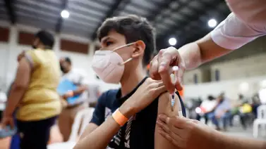 OMS: "Vacunar a los niños contra la COVID-19 es beneficioso pero poco urgente" OMS: "Vacunar a los niños contra la COVID-19 es beneficioso pero poco urgente"