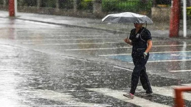 Inameh prevé lluvias en varias regiones del país este miércoles