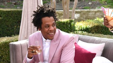 Jay-Z se convierte en el músico más nominado en la historia de los Grammy