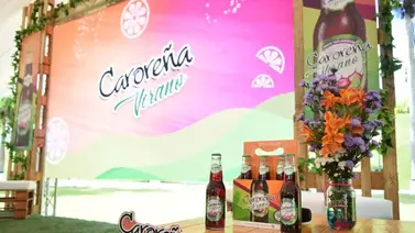 Caroreña Verano llega con un toque de limón Caroreña Verano llega con un toque de limón