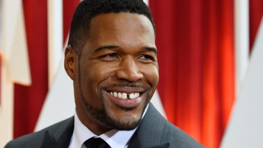 Michael Strahan viajará al espacio con Blue Origin