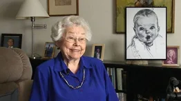 La bebé original de Gerber cumplió 95 años