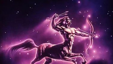¡Así son los del signo Sagitario!
