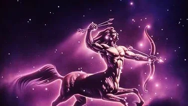 ¡Así son los del signo Sagitario!
