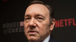 El actor Kevin Spacey debe 31 millones de dólares a la productora de "House of Cards"