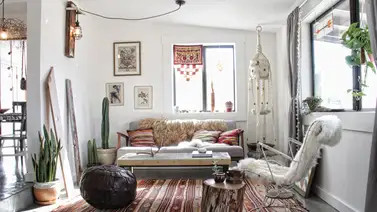 Trasládate al lejano oeste con el estilo navajo Trasládate al lejano oeste con el estilo navajo