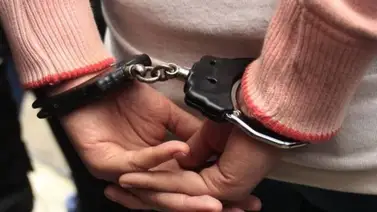 Capturan a una mujer por maltratar a su hija de 6 meses en Táchira Capturan a una mujer por maltratar a su hija de 6 meses en Táchira