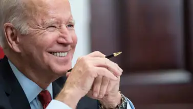 Biden desea postularse para las elecciones presidenciales del 2024 Biden desea postularse para las elecciones presidenciales del 2024