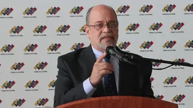 Presidente del CNE: Votar es un acto de reconocimiento a nuestros antepasados Presidente del CNE: Votar es un acto de reconocimiento a nuestros antepasados