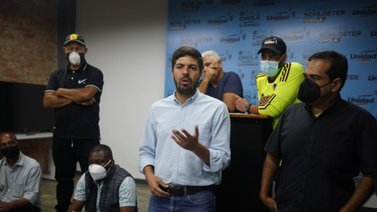 Andrés Schloeter: Mi vocación de servicio se mantiene intacta