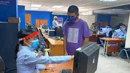 Saime hace entrega a documentos de identificación en el estado Yaracuy