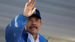 El presidente de Nicaragua celebra la victoria del PSUV en las elecciones regionales de Venezuela