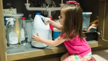 Formas de prevenir intoxicaciones dentro de casa Formas de prevenir intoxicaciones dentro de casa