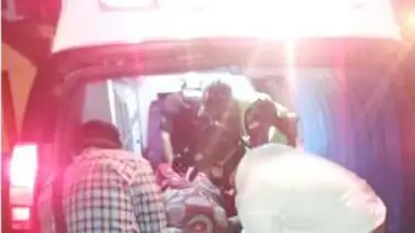 Un muerto y cuatro lesionados al volcarse un carro por esquivar un hueco en Táchira Un muerto y cuatro lesionados al volcarse un carro por esquivar un hueco en Táchira