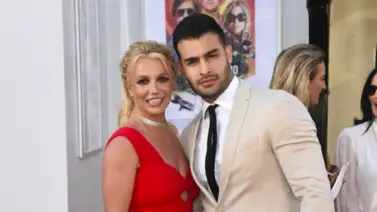 Britney Spears planea su boda con Sam Asghari tras recuperar su libertad Britney Spears planea su boda con Sam Asghari tras recuperar su libertad