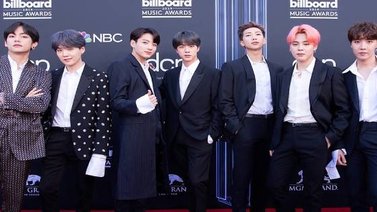 Los surcoreanos BTS arrasan en los American Music Awards
