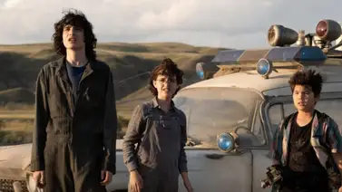 "Ghostbusters" sigue siendo un negocio lucrativo en EEUU, casi 40 años después "Ghostbusters" sigue siendo un negocio lucrativo en EEUU, casi 40 años después