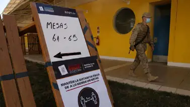 Ultraderechista Kast e izquierdista Boric pasan a balotaje en Chile Ultraderechista Kast e izquierdista Boric pasan a balotaje en Chile