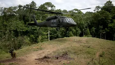 Número de muertos por accidente de helicóptero asciende a 3 Número de muertos por accidente de helicóptero asciende a 3