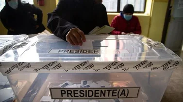 Primeros resultados en comicios chilenos dan ventaja a José Antonio Kast