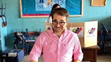 Rafael Lacava: El proceso electoral es muy expedito