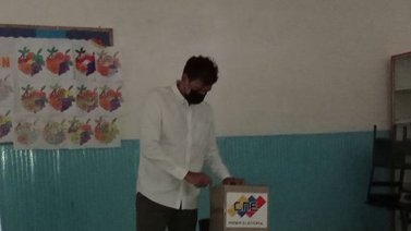 Carlos Ocariz invitó a los venezolanos a salir a participar en las elecciones