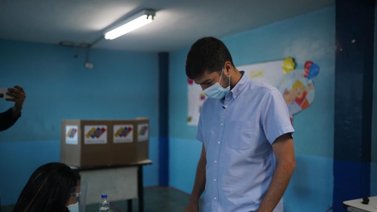 Andrés Schloeter: Es esencial votar para cambiar nuestro país