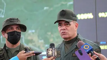 Padrino López: Elecciones transcurren sin incidencias negativas Padrino López: Elecciones transcurren sin incidencias negativas