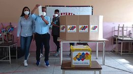 Alfredo Díaz: Todos deben salir a votar, el proceso es rápido