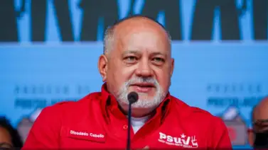 Diosdado Cabello: "A estas alturas lo más importante es la participación de nuestro pueblo" Diosdado Cabello: "A estas alturas lo más importante es la participación de nuestro pueblo"