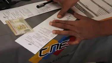 CNE lanza plan para evitar propagación de COVID-19 en jornada electoral CNE lanza plan para evitar propagación de COVID-19 en jornada electoral