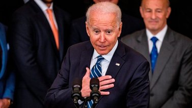 Biden prevé recibir este año a los líderes de Australia, Japón y la India