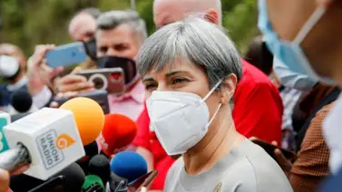 Observadora jefa de la UE estará en Caracas durante la jornada electoral Observadora jefa de la UE estará en Caracas durante la jornada electoral