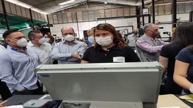 CNE evalúa red de transmisión de resultados para las elecciones de este domingo CNE evalúa red de transmisión de resultados para las elecciones de este domingo