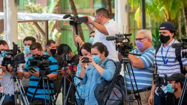 CNP realizará operativo para atención de periodistas durante las elecciones CNP realizará operativo para atención de periodistas durante las elecciones