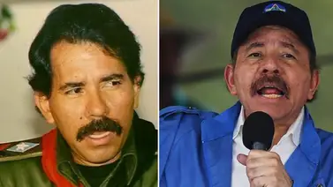 Daniel Ortega: de guerrillero a presidente Daniel Ortega: de guerrillero a presidente