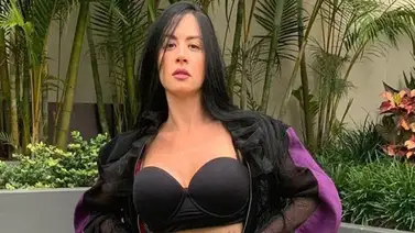 Diosa Canales sube la temperatura en Instagram con baile sensual (+Video) Diosa Canales sube la temperatura en Instagram con baile sensual (+Video)