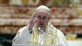 El papa Francisco denuncia la explotación infantil como un problema de civilización