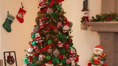 ¡Un diciembre costoso! Adornos navideños golpean el bolsillo del venezolano